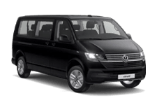 Minibus Hire Wales - 9 Seater Manual - Minibus hire Wales